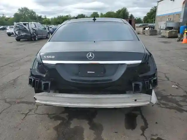 WDDUG8DB0JA367506 2018 MERCEDES-BENZ S-CLASS-5