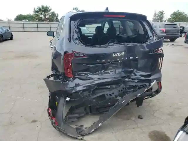 5XYP64GC4SG615023 2025 KIA TELLURIDE-5
