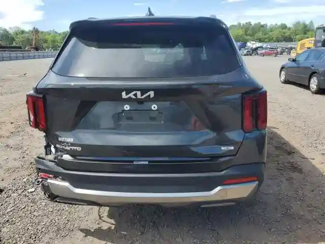 KNDRHDJG0S5323943 2025 KIA SORENTO-5
