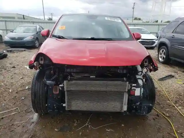 ZFBCFYCB1JP682809 2018 FIAT 500-4