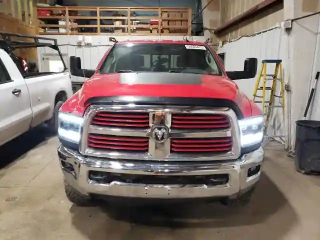 3C6TR5EJ2GG101135 2016 RAM 2500-4
