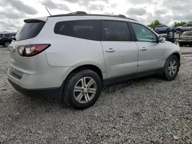 1GNKVHKD6FJ355788 2015 CHEVROLET TRAVERSE-2