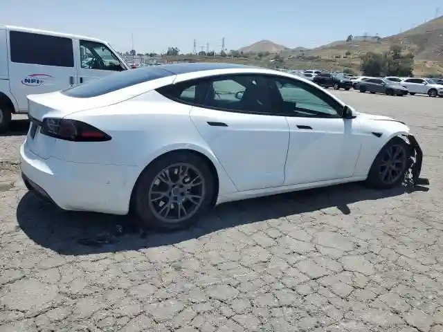 5YJSA1E58PF500032 2023 TESLA MODEL S-2