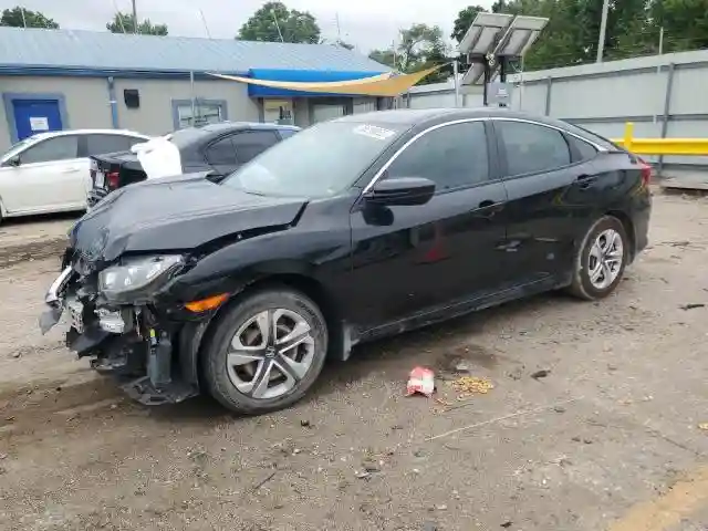 19XFC2F51GE051413 2016 HONDA CIVIC-0
