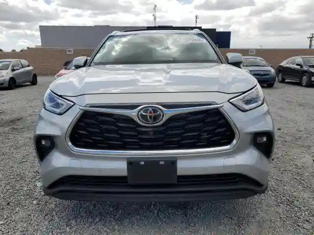 5TDYZRAH8MS536148 2021 TOYOTA HIGHLANDER-4