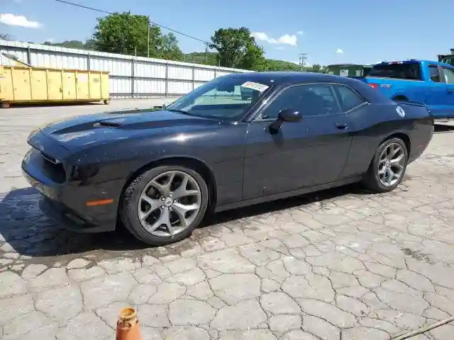 2C3CDZBT7HH519555 2017 DODGE CHALLENGER-0