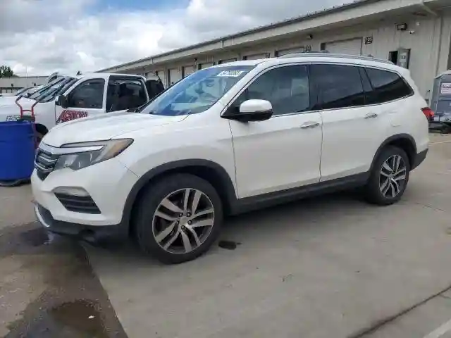 5FNYF6H08GB016144 2016 HONDA PILOT-0