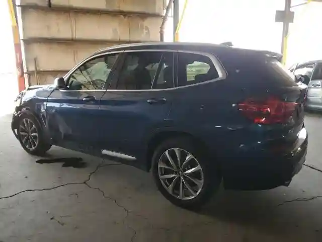 5UXTR7C55KLF37520 2019 BMW X3-1