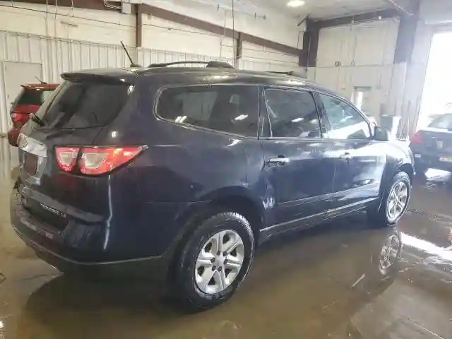 1GNKRFKD9FJ365076 2015 CHEVROLET TRAVERSE-2