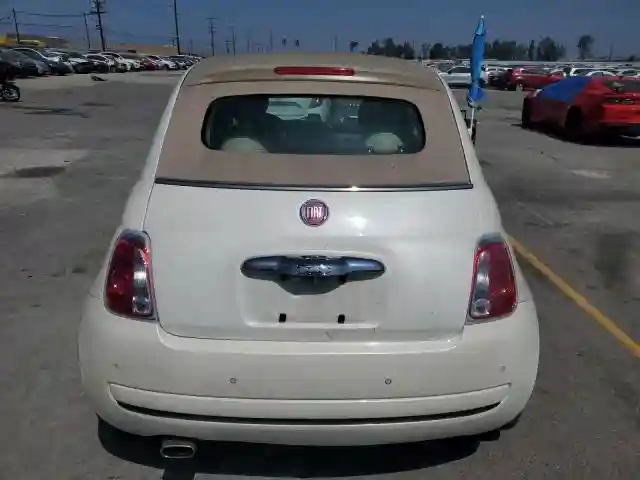 3C3CFFDR6FT520064 2015 FIAT 500-5