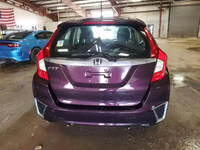 3HGGK5H86FM754351 2015 HONDA FIT-5