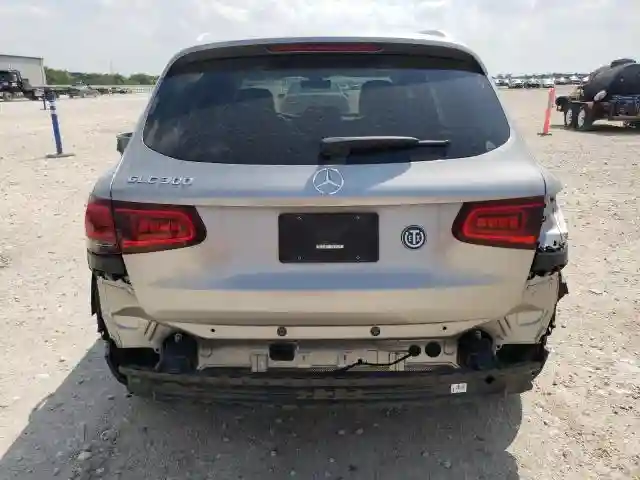 W1N0G8DB2MV312473 2021 MERCEDES-BENZ GLC-CLASS-5