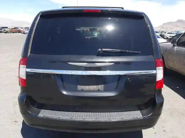 2C4RC1BG1GR199171 2016 CHRYSLER MINIVAN-5