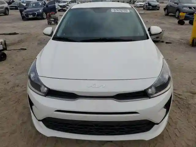 3KPA24AD1PE518711 2023 KIA RIO-4