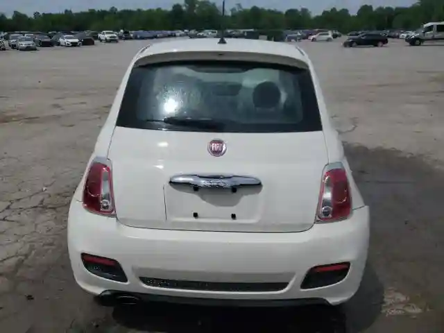 3C3CFFBRXFT625516 2015 FIAT 500-5