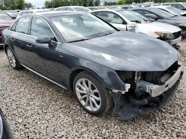 WAUENAF40KN007749 2019 AUDI A4-3