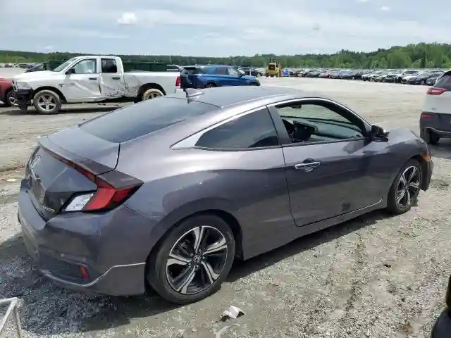 2HGFC3B91GH352669 2016 HONDA CIVIC-2