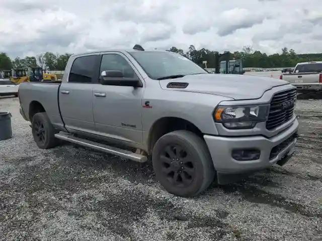 3C6UR5DL3MG658395 2021 RAM 2500-3
