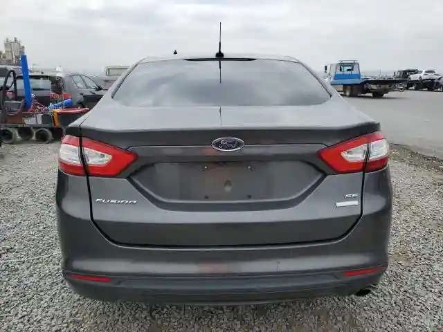 3FA6P0HD4GR328776 2016 FORD FUSION-5
