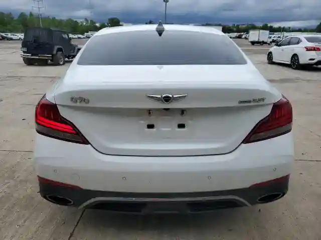 KMTG74LE7MU074377 2021 GENESIS G70-5