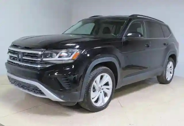 1V2WR2CA7MC547303 2021 VOLKSWAGEN ATLAS-1