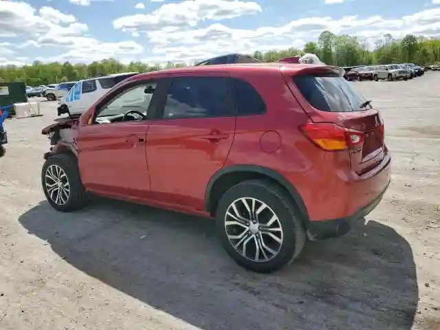 JA4AR3AU9HZ009732 2017 MITSUBISHI OUTLANDER-1