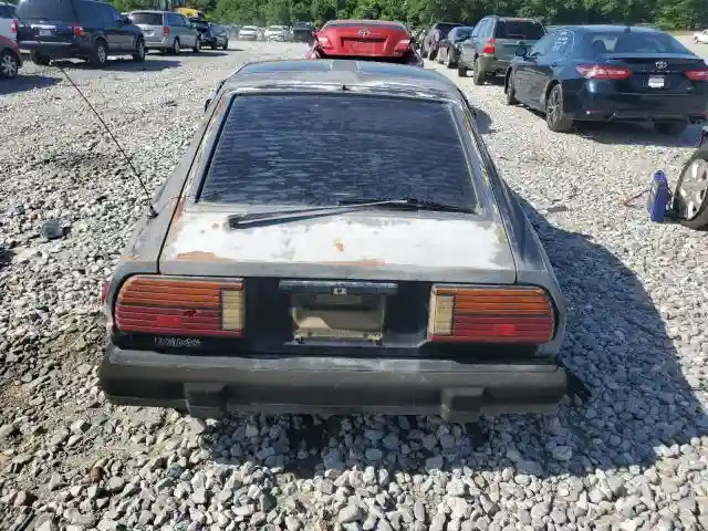 JN1HZ04S1CX447813 1982 DATSUN 280-5