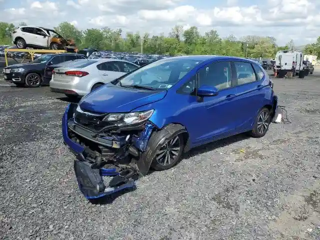 3HGGK5H87KM745619 2019 HONDA FIT-0