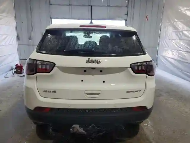 3C4NJDAB8MT549321 2021 JEEP COMPASS-5
