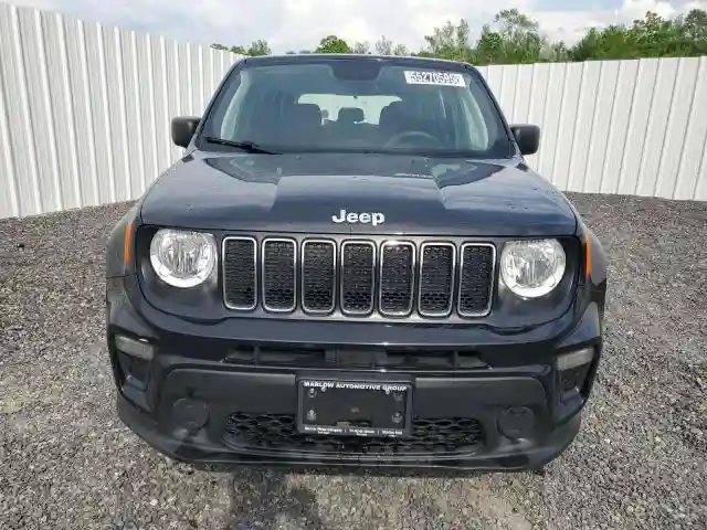 ZACNJAAB1LPL34994 2020 JEEP RENEGADE-4
