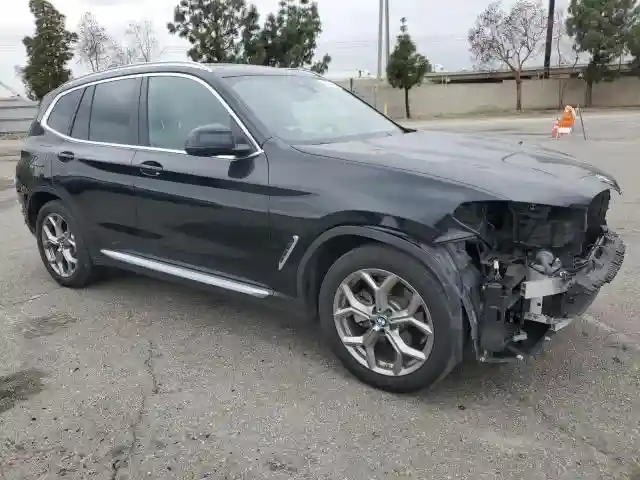 5UX43DP07N9L27163 2022 BMW X3-3