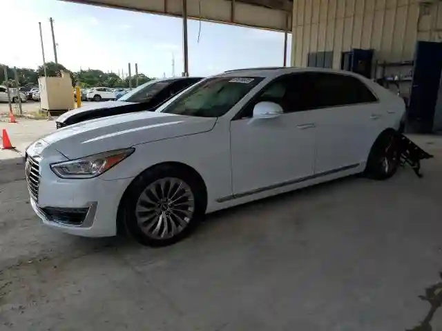 KMTF34JA1KU058602 2019 GENESIS G90-0