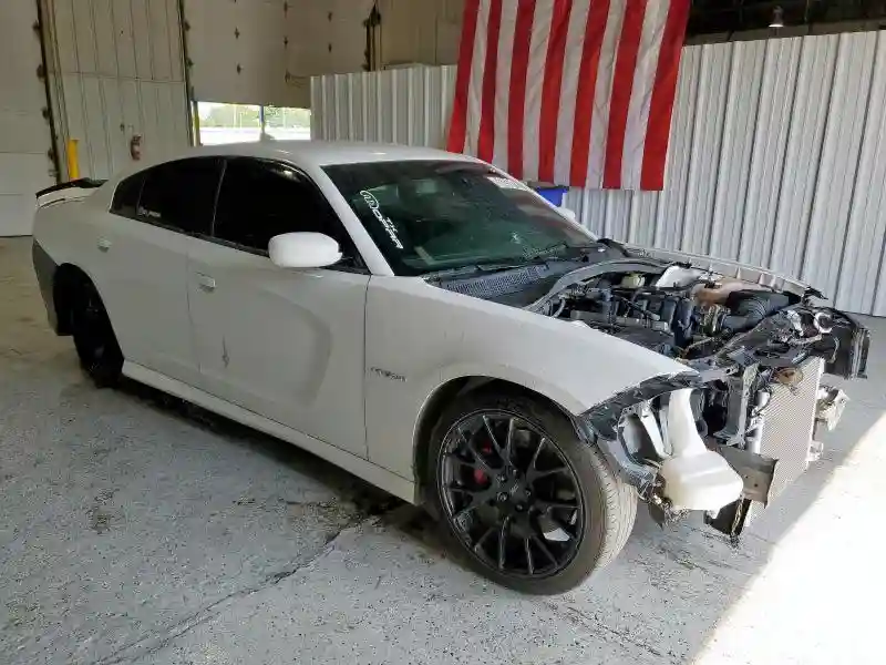 2C3CDXCT3MH601974 2021 DODGE CHARGER-3