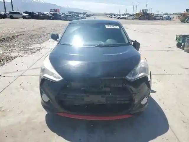 KMHTC6AE0FU236310 2015 HYUNDAI VELOSTER-4