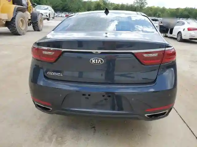 KNALC4J11H5041574 2017 KIA CADENZA-5