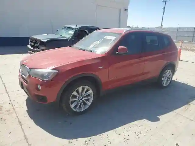 5UXWX9C56F0D48123 2015 BMW X3-0