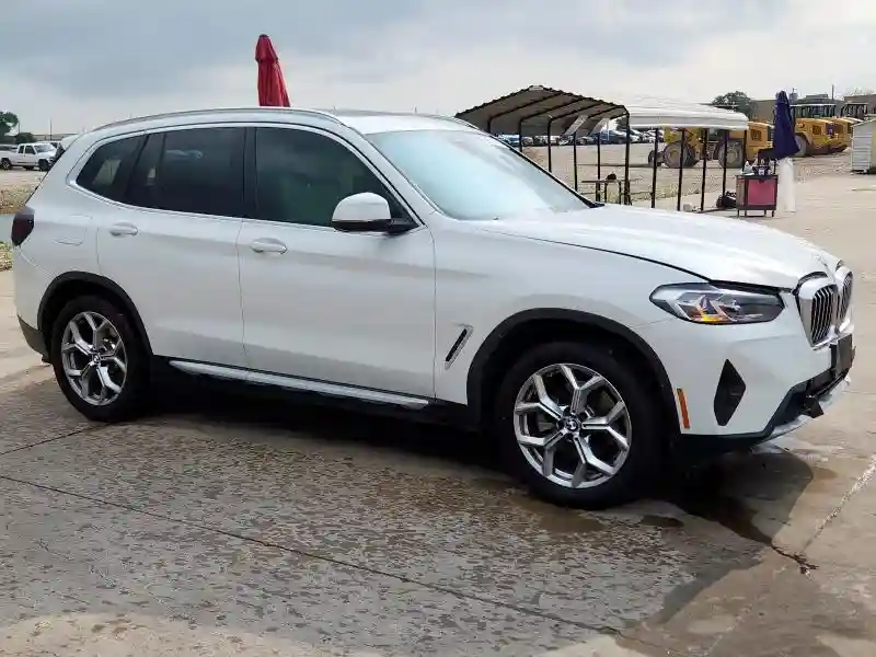5UX53DP09N9J31620 2022 BMW X3-3