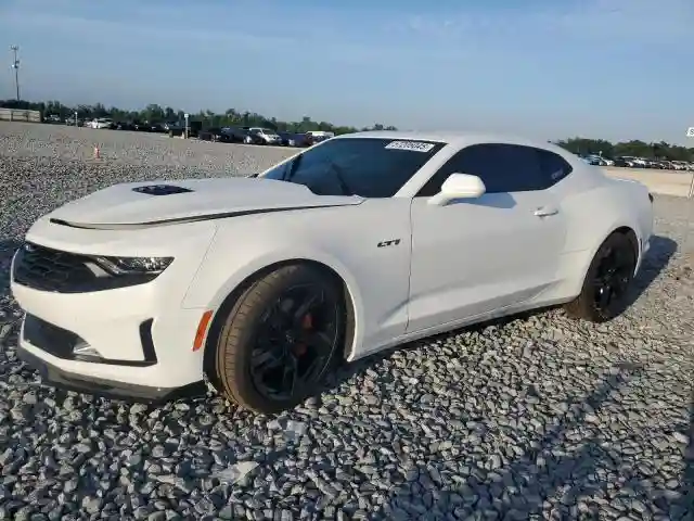 1G1FF1R73N0112998 2022 CHEVROLET CAMARO LT1-0