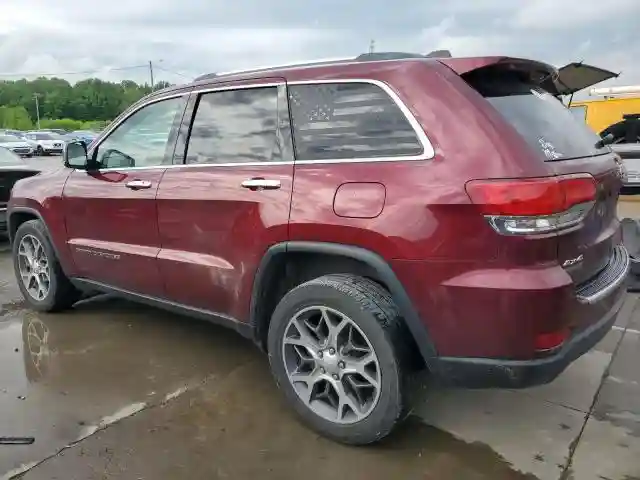 1C4RJFBG0LC342956 2020 JEEP GRAND CHEROKEE-1