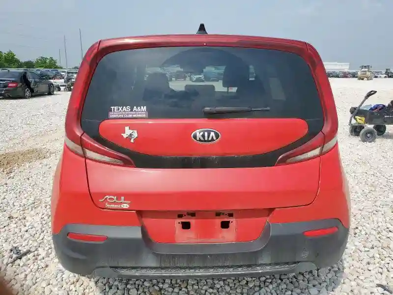 KNDJ23AU1L7711090 2020 KIA SOUL-5