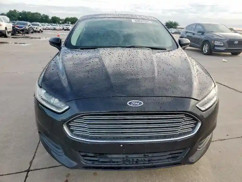 3FA6P0G7XFR210144 2015 FORD FUSION-4