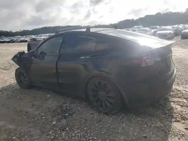 5YJYGDEF9LF012155 2020 TESLA MODEL Y-1