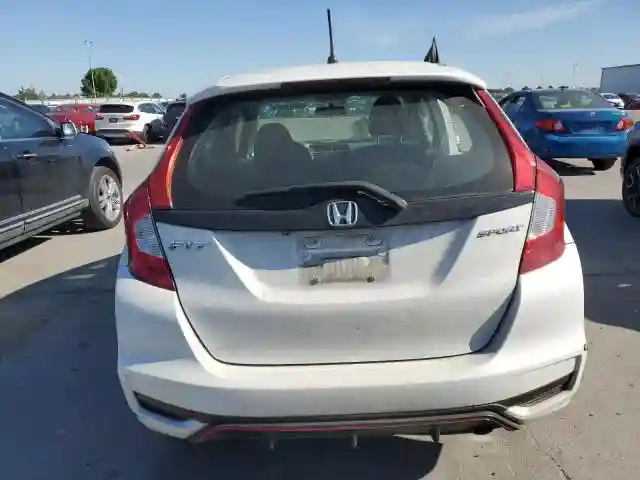 3HGGK5H63JM725557 2018 HONDA FIT-5
