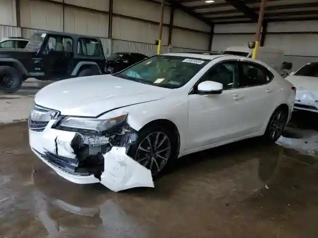 19UUB2F37FA020565 2015 ACURA TLX-0