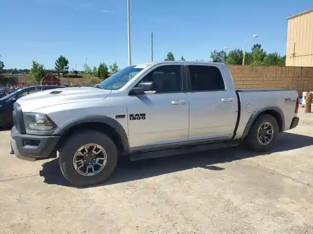 1C6RR7YT4HS531035 2017 RAM 1500-0