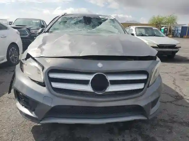 WDCTG4GB2FJ071401 2015 MERCEDES-BENZ GLA-CLASS-4