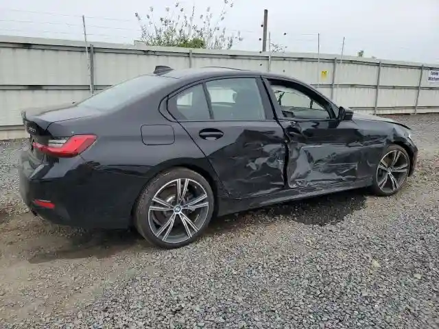 3MW5R7J52K8A04913 2019 BMW 3 SERIES-2