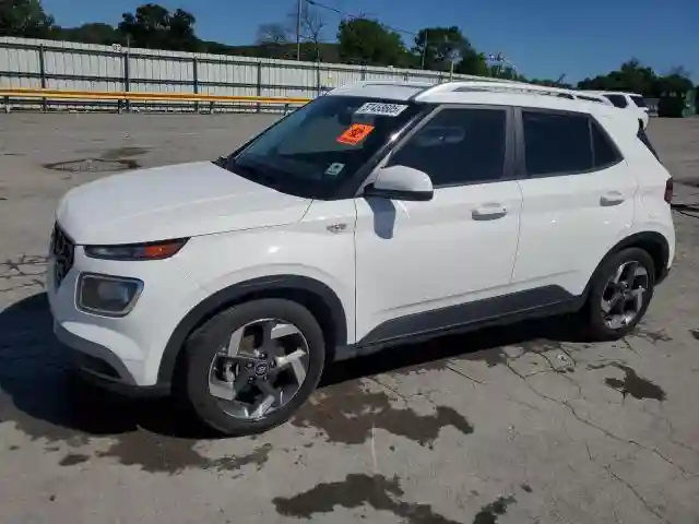 KMHRC8A30RU306512 2024 HYUNDAI VENUE-0