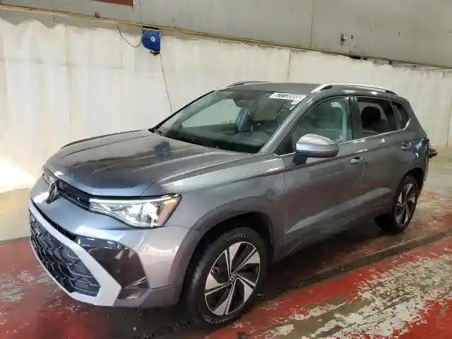 3VVUC7B22SM029887 2025 VOLKSWAGEN TAOS SE-0