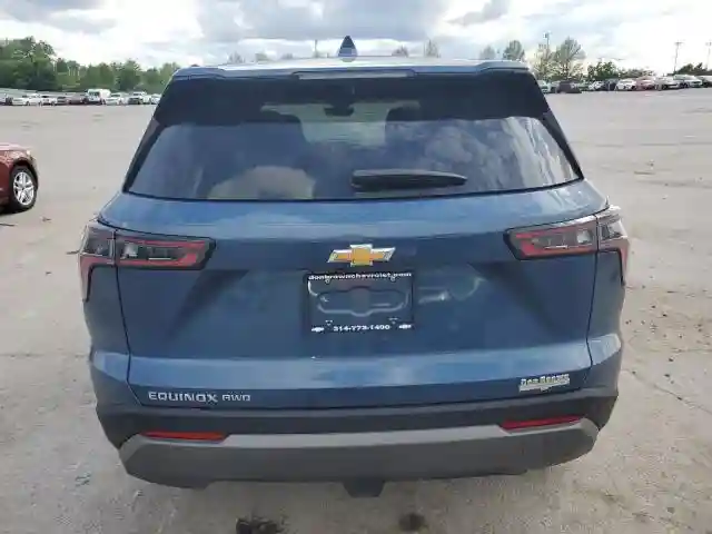 3GNAXPEG6SL170620 2025 CHEVROLET EQUINOX-5